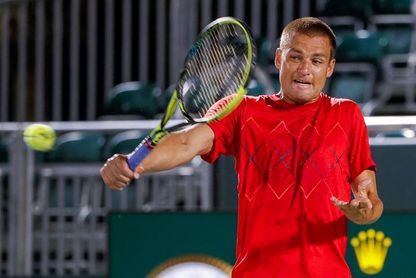 Pella se despide a las primeras de cambio en Miami al perder con Youzhny Pella se despide a las primeras de cambio en Miami al perder con Youzhny