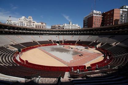 El presidente de la Diputación cruza los dedos para que juegue Nadal y llenar la plaza El presidente de la Diputación cruza los dedos para que juegue Nadal y llenar la plaza