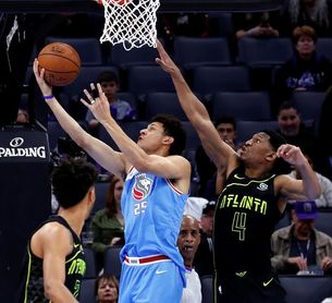 Harden salva a los Rockets; Pelicans y Hornets establecen marcas de equipo Harden salva a los Rockets; Pelicans y Hornets establecen marcas de equipo