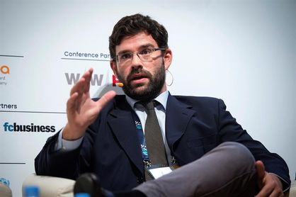 Malabia: "El objetivo de la FIFA es que haya 60 millones de jugadoras en 2026" Malabia: "El objetivo de la FIFA es que haya 60 millones de jugadoras en 2026"