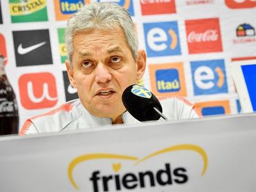 Rueda promete un fútbol "vistoso y ordenado" con Chile Rueda promete un fútbol "vistoso y ordenado" con Chile