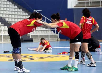 Víver: No hay un escenario mejor que Donostia para jugar contra Alemania Víver: No hay un escenario mejor que Donostia para jugar contra Alemania