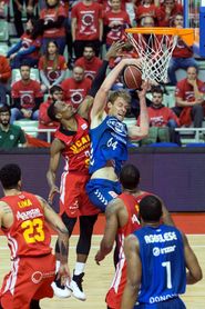 83-69. El UCAM CB impone el rodillo tras el descanso en el Palaio 83-69. El UCAM CB impone el rodillo tras el descanso en el Palaio