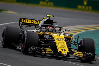 Carlos Sainz: "No estoy contento, no ha salido la vuelta" Carlos Sainz: "No estoy contento, no ha salido la vuelta"