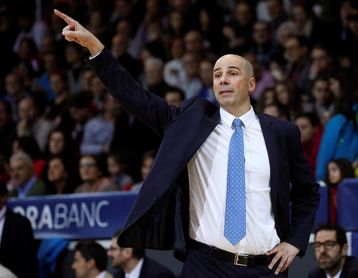 El MoraBanc Andorra quiere seguir en racha para desempatar ante el Herbalife El MoraBanc Andorra quiere seguir en racha para desempatar ante el Herbalife