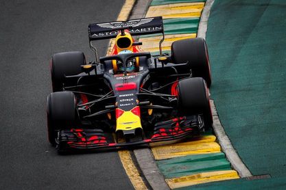 Ricciardo perderá tres puestos en la parrilla de salida por sanción Ricciardo perderá tres puestos en la parrilla de salida por sanción