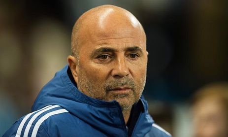 Sampaoli: "España es una selección ya armada y con una forma definida" Sampaoli: "España es una selección ya armada y con una forma definida"