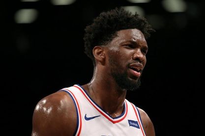 120-108. Embid y los Sixers se mantienen en la ruta ganadora 120-108. Embid y los Sixers se mantienen en la ruta ganadora