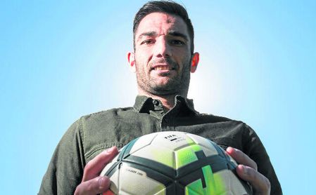 Adán: "El Betis y el Sevilla se necesitan" Adán: "El Betis y el Sevilla se necesitan"