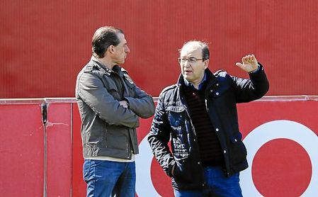 Castro aspira a que la temporada termine con un "notable alto". Castro aspira a que la temporada termine con un "notable alto".