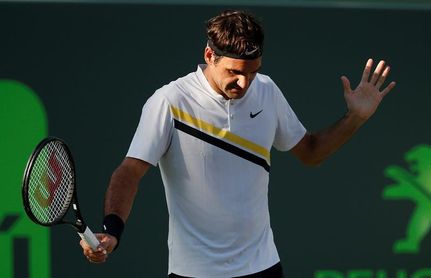 Federer no jugará en tierra batida a pesar de ceder el número uno a Nadal Federer no jugará en tierra batida a pesar de ceder el número uno a Nadal