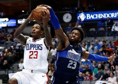 106-117. Williams mantiene a los Clippers con posibilidad de ir a finales 106-117. Williams mantiene a los Clippers con posibilidad de ir a finales