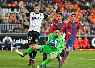 Oier: "Ni antes éramos tan malos ni ahora somos tan buenos" Oier: "Ni antes éramos tan malos ni ahora somos tan buenos"