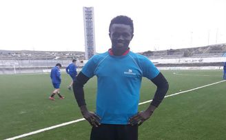 No hay barreras para Musa Krubaly