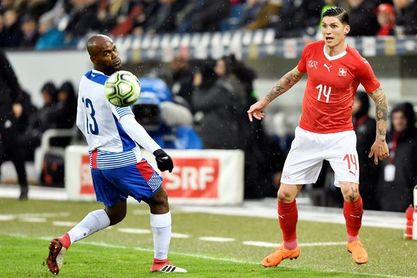 6-0. Suiza desnuda a Panamá a 83 días de su debut en el Mundial con Bélgica 6-0. Suiza desnuda a Panamá a 83 días de su debut en el Mundial con Bélgica