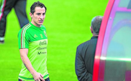 Andrés Guardado no se ve llegando al Mundial de Qatar, que se jugará en 2022. Andrés Guardado no se ve llegando al Mundial de Qatar, que se jugará en 2022.