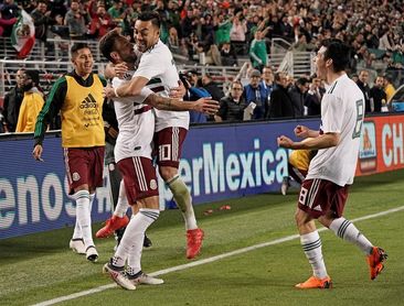 México reservará a sus principales figuras en el duelo ante Croacia México reservará a sus principales figuras en el duelo ante Croacia