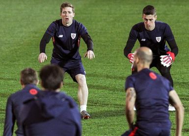 Muniain dado de alta tras una recuperación que "ha ido de maravilla" Muniain dado de alta tras una recuperación que "ha ido de maravilla"