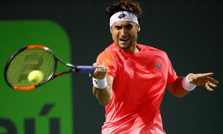 Zverev elimina a un combativo Ferrer en los octavos de final en Miami Zverev elimina a un combativo Ferrer en los octavos de final en Miami