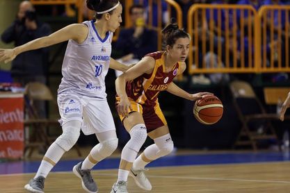 57-55. Avenida logra un triunfo insuficiente ante Galatasaray que irá a la final 57-55. Avenida logra un triunfo insuficiente ante Galatasaray que irá a la final