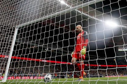 Argentina encaja un 6-1 por tercera vez en su historia Argentina encaja un 6-1 por tercera vez en su historia