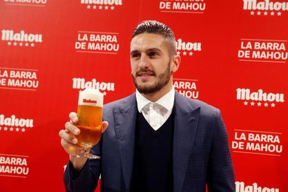 Koke: Si Isco no tiene oportunidad en el Madrid a lo mejor en el Atlético sí Koke: Si Isco no tiene oportunidad en el Madrid a lo mejor en el Atlético sí