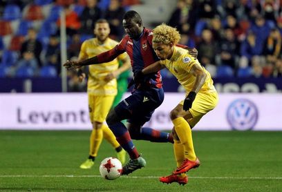 El Levante quiere en Girona su tercera victoria consecutiva El Levante quiere en Girona su tercera victoria consecutiva