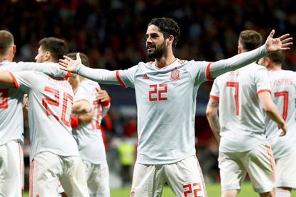 Lopetegui va cerrando su lista de 23 para el Mundial de Rusia Lopetegui va cerrando su lista de 23 para el Mundial de Rusia