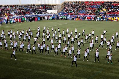 El Málaga protagoniza la inauguración del torneo de las mejores canteras El Málaga protagoniza la inauguración del torneo de las mejores canteras