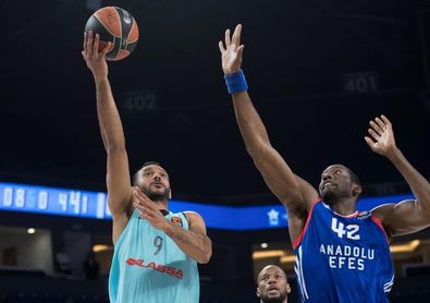 83-107. El Barça iguala el récord de triples y se da un baño de confianza 83-107. El Barça iguala el récord de triples y se da un baño de confianza