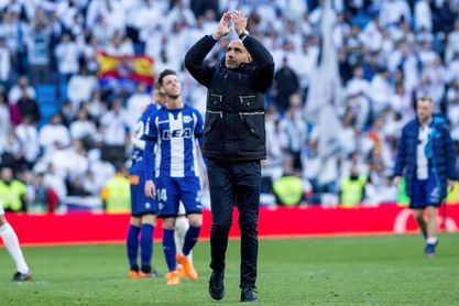 Abelardo: Tenemos que ganar tres partidos para estar tranquilos Abelardo: Tenemos que ganar tres partidos para estar tranquilos