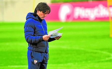 Montella medita con quién reemplazar al ex del Getafe CF en el extremo derecho. Montella medita con quién reemplazar al ex del Getafe CF en el extremo derecho.