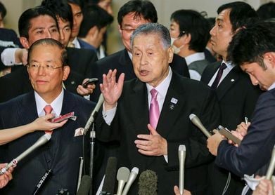 Tokio 2020 instalará barreras submarinas en la bahía ante el agua contaminada Tokio 2020 instalará barreras submarinas en la bahía ante el agua contaminada