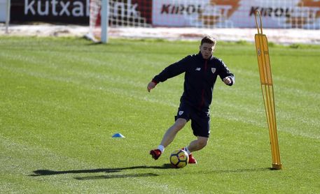Ziganda no descarta a Muniain para el sábado ante el Celta Ziganda no descarta a Muniain para el sábado ante el Celta