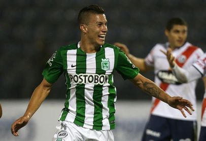 América es favorito sobre Cruz Azul, indicó el colombiano Matheus Uribe América es favorito sobre Cruz Azul, indicó el colombiano Matheus Uribe