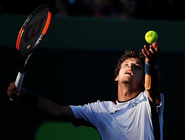 Carreño y Zverev lucharán por una final que ya esperan Stephens y Ostapenko Carreño y Zverev lucharán por una final que ya esperan Stephens y Ostapenko