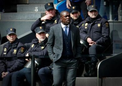 Seedorf cita a todos los disponibles ante el Atlético salvo Tyton Seedorf cita a todos los disponibles ante el Atlético salvo Tyton