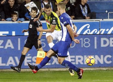 El Espanyol calibra su ambición contra el Alavés El Espanyol calibra su ambición contra el Alavés