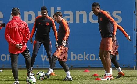 Leo Messi entra en la lista de convocados. Leo Messi entra en la lista de convocados.