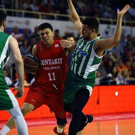 91-94. El Betis derrota al Fuenlabrada y cree en la salvación 91-94. El Betis derrota al Fuenlabrada y cree en la salvación