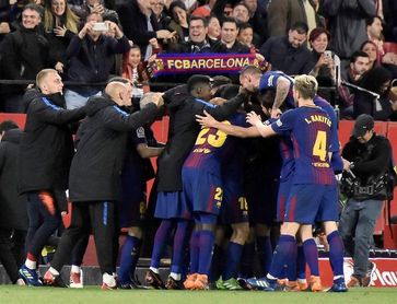 El Barça, a un partido del récord histórico de invicto de la Real Sociedad El Barça, a un partido del récord histórico de invicto de la Real Sociedad
