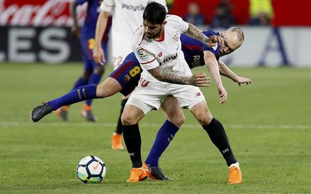 Benatia, Pjanic y Banega se perderán la ida por sanción Benatia, Pjanic y Banega se perderán la ida por sanción