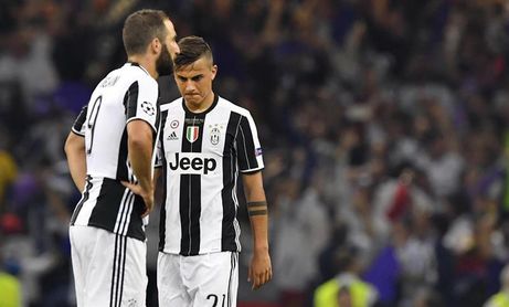 La hora de la "HD", Higuaín-Dybala La hora de la "HD", Higuaín-Dybala