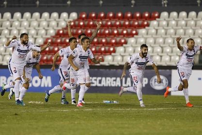 El líder paraguayo Nacional necesita dos días para terminar su partido El líder paraguayo Nacional necesita dos días para terminar su partido
