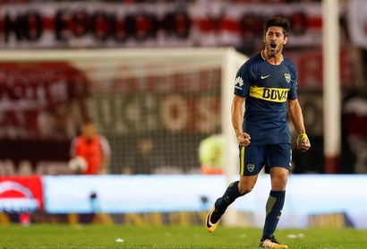 Agónico triunfo ante Talleres deja a Boca en la antesala de un nuevo título Agónico triunfo ante Talleres deja a Boca en la antesala de un nuevo título