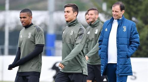 Allegri: "Tenemos en frente el mejor equipo y el favorito de la ´Champions´" Allegri: "Tenemos en frente el mejor equipo y el favorito de la ´Champions´"