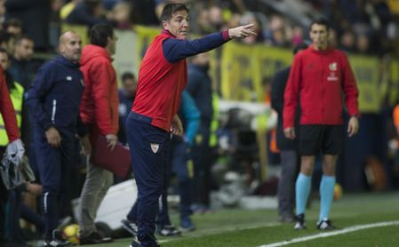 Berizzo gana fuerza para entrenar al Athletic Berizzo gana fuerza para entrenar al Athletic