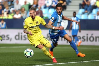 El Málaga, seis años de caída desde la gloria de la Liga de Campeones El Málaga, seis años de caída desde la gloria de la Liga de Campeones