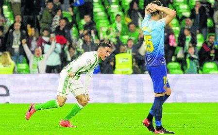 Porque el gol ya va a llegar... Porque el gol ya va a llegar...