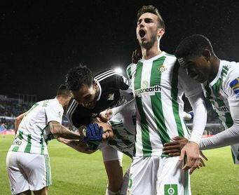 Las llaves que abren las puertas de Europa al Betis Las llaves que abren las puertas de Europa al Betis